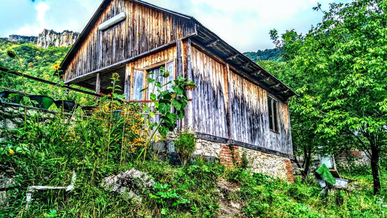 Discover Kinchkha Satsiskvilo Extérieur photo