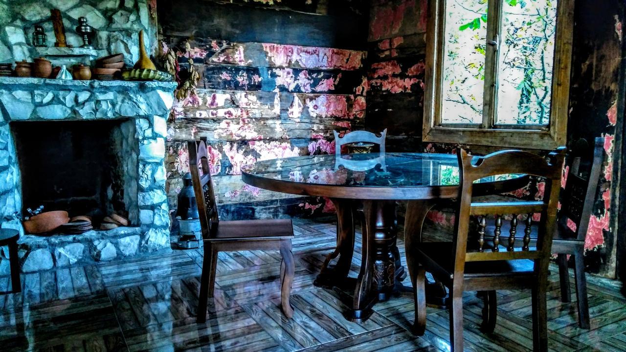 Discover Kinchkha Satsiskvilo Extérieur photo