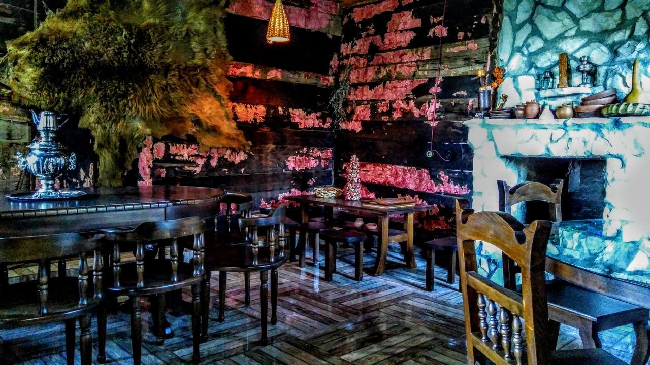 Discover Kinchkha Satsiskvilo Extérieur photo
